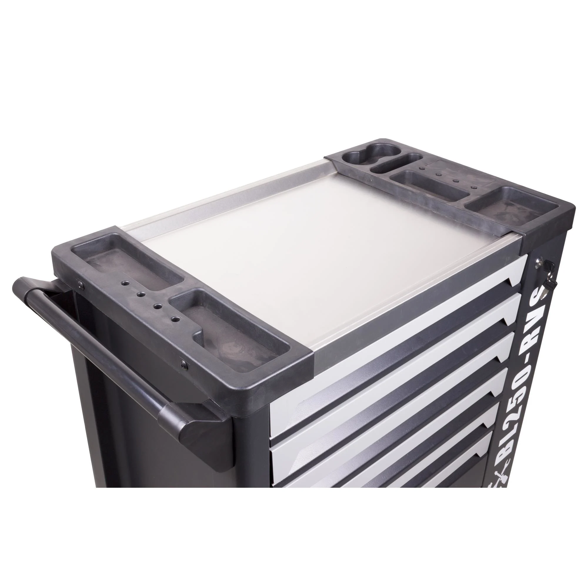 Benson Gereedschapstrolley - 250 delig