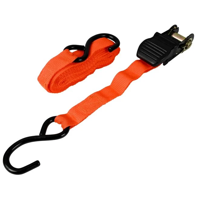 Benson Spanband 4,5 meter - Professioneel rubberen ratel