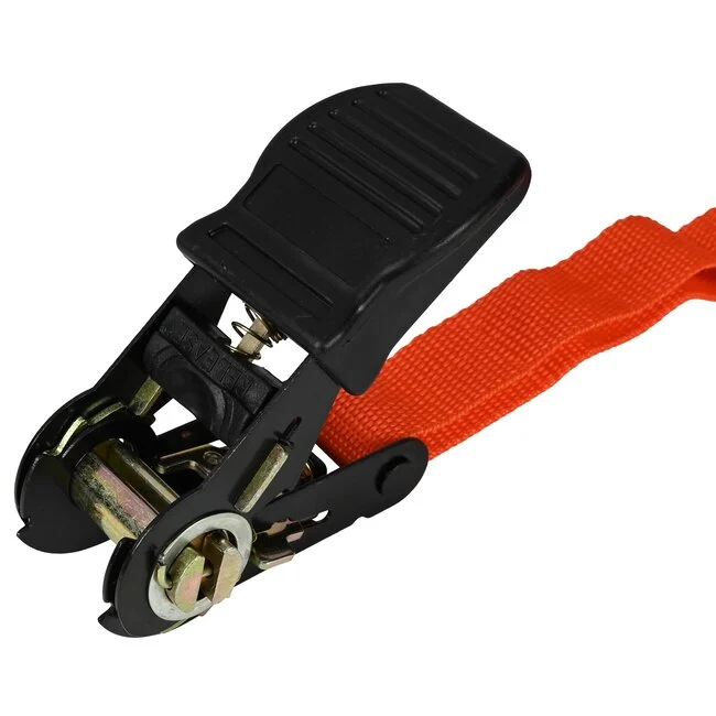 Benson Spanband 4,5 meter - Professioneel rubberen ratel