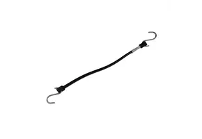 Benson Spanrubber met S-haak 38 cm