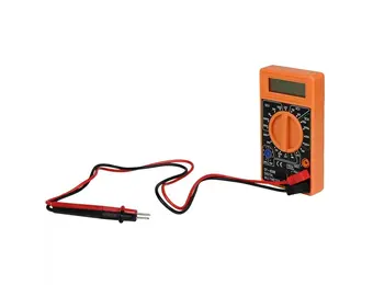 Benson Multimeter digitaal