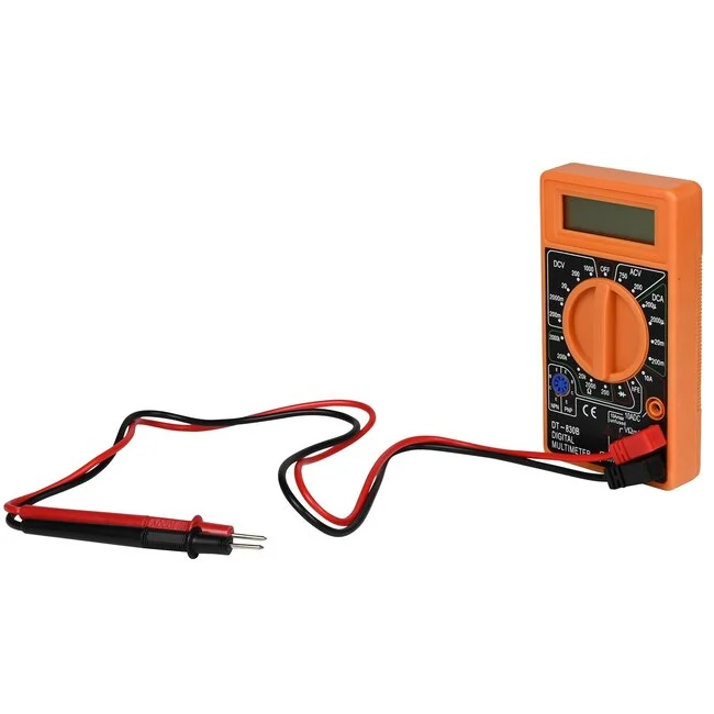 Benson Multimeter digitaal