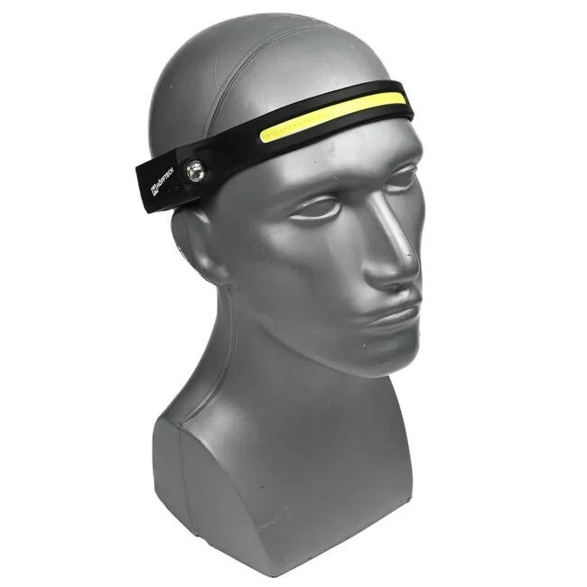 Hofftech Verstelbare LED-hoofdlamp