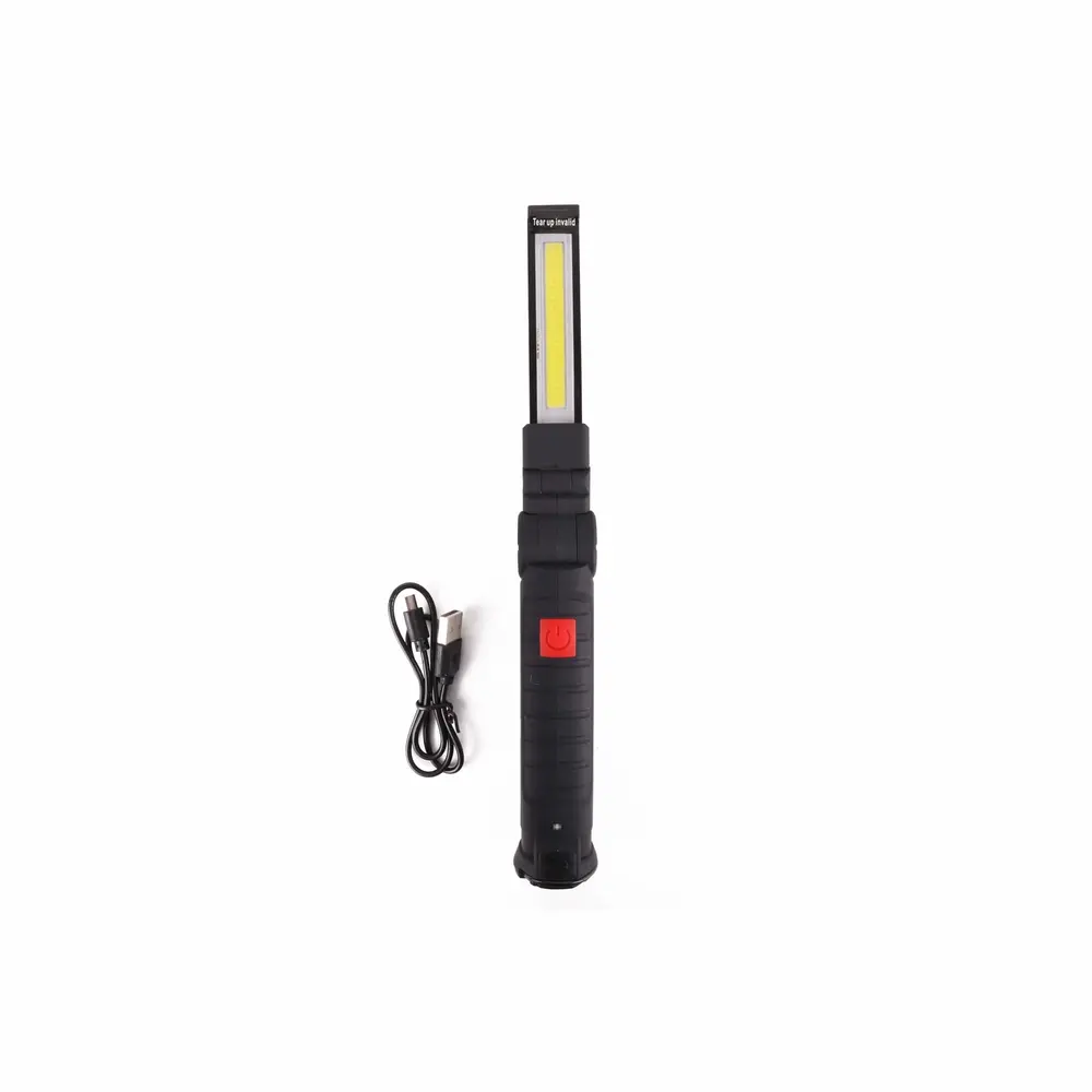 Looplamp oplaadbaar en opvouwbaar