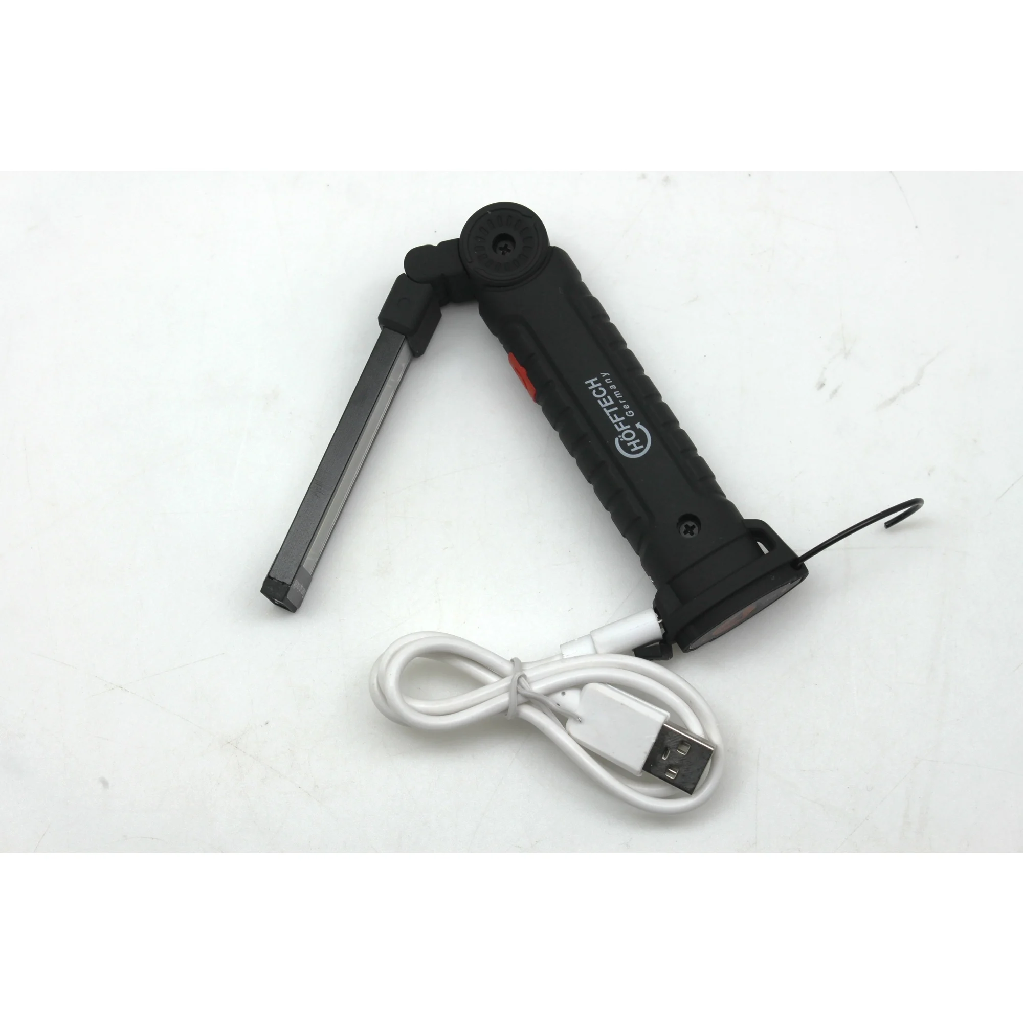 Hofftech Looplamp oplaadbaar en opvouwbaar