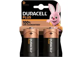Duracell Batterijen maat D