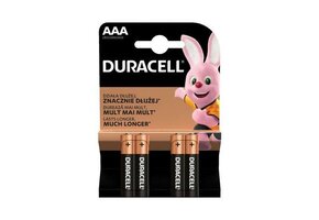 Duracell Duracell Batterij AAA