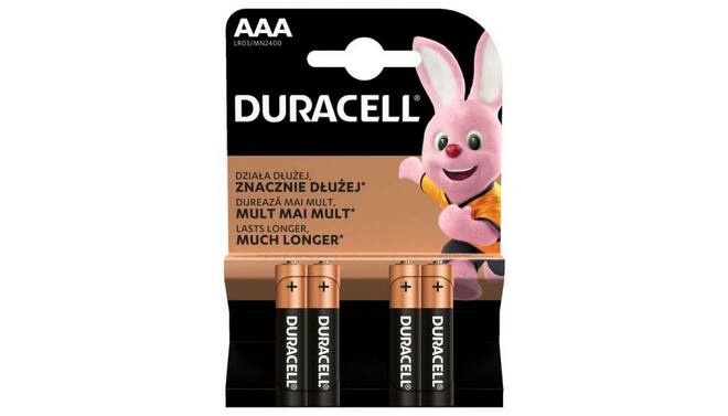 Duracell Duracell Batterij AAA