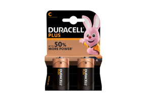 Duracell Duracell Batterij C