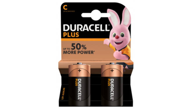 Duracell Duracell Batterij C