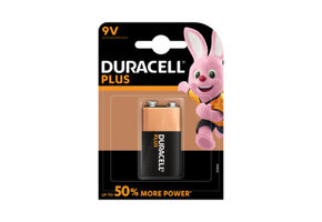 Duracell Batterij 9V