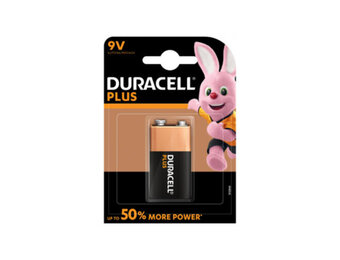 Duracell Batterij 9V