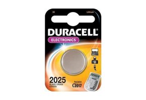 Duracell Knoopcel DL 2025