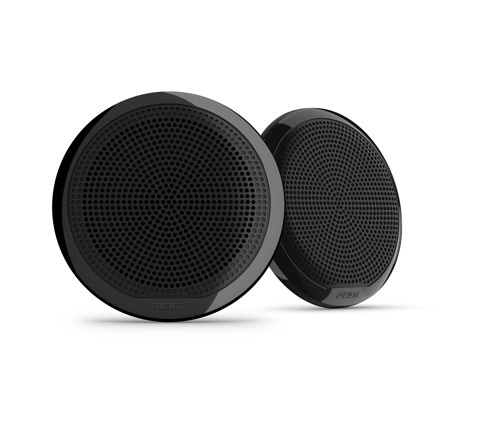 Fusion EL-F653B 6.5'' Speakers V3 Classic Black (no LED), set van 2