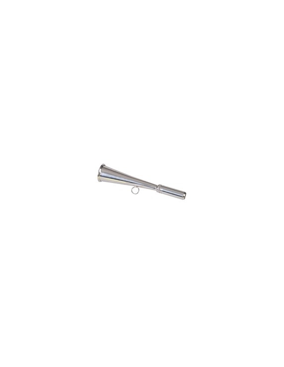 Misthoorn RVS 170mm