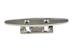 RVS Kikker met voetplaat F004 100MM