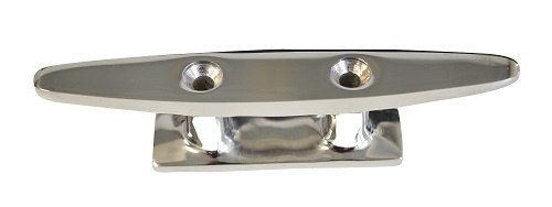 RVS Kikker met voetplaat F004 100MM