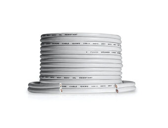 Fusion SPEAKER CABLE ROLL, 328FT/100MTR, 16AWG/1,317MM2