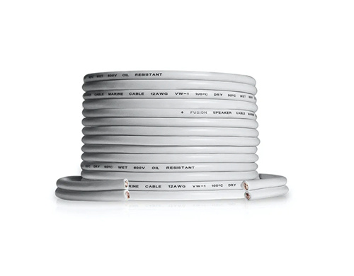 Fusion SPEAKER CABLE ROLL, 328FT/100MTR, 16AWG/1,317MM2