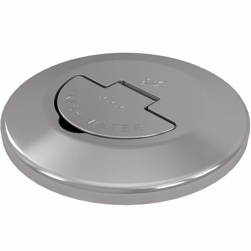 Dekvuldopdeksel+Hendel "Drinkwater"