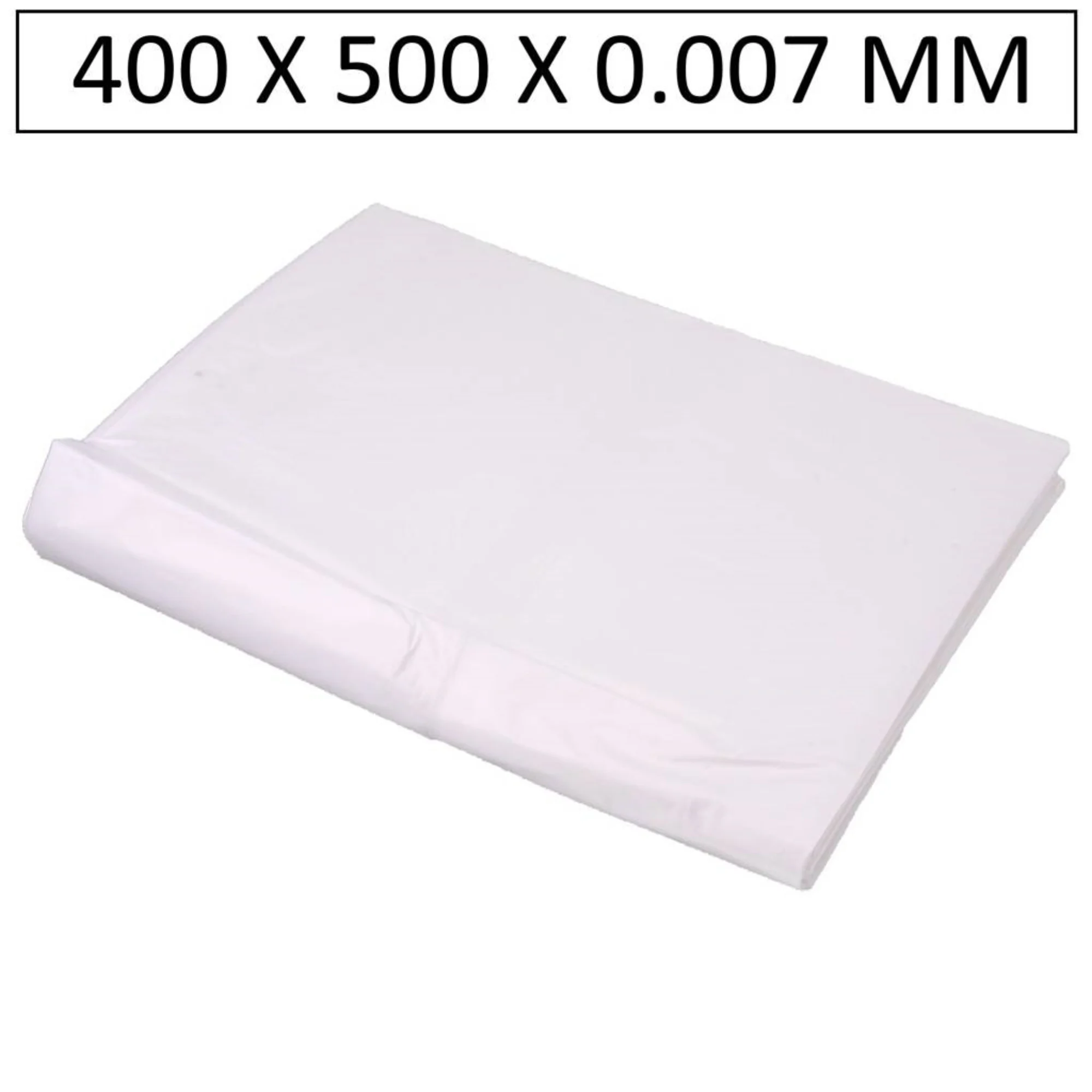 Benson Afdekfolie transport 5x4 meter