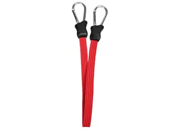 Benson Elastiek met karabijnhaken - diverse lengtes