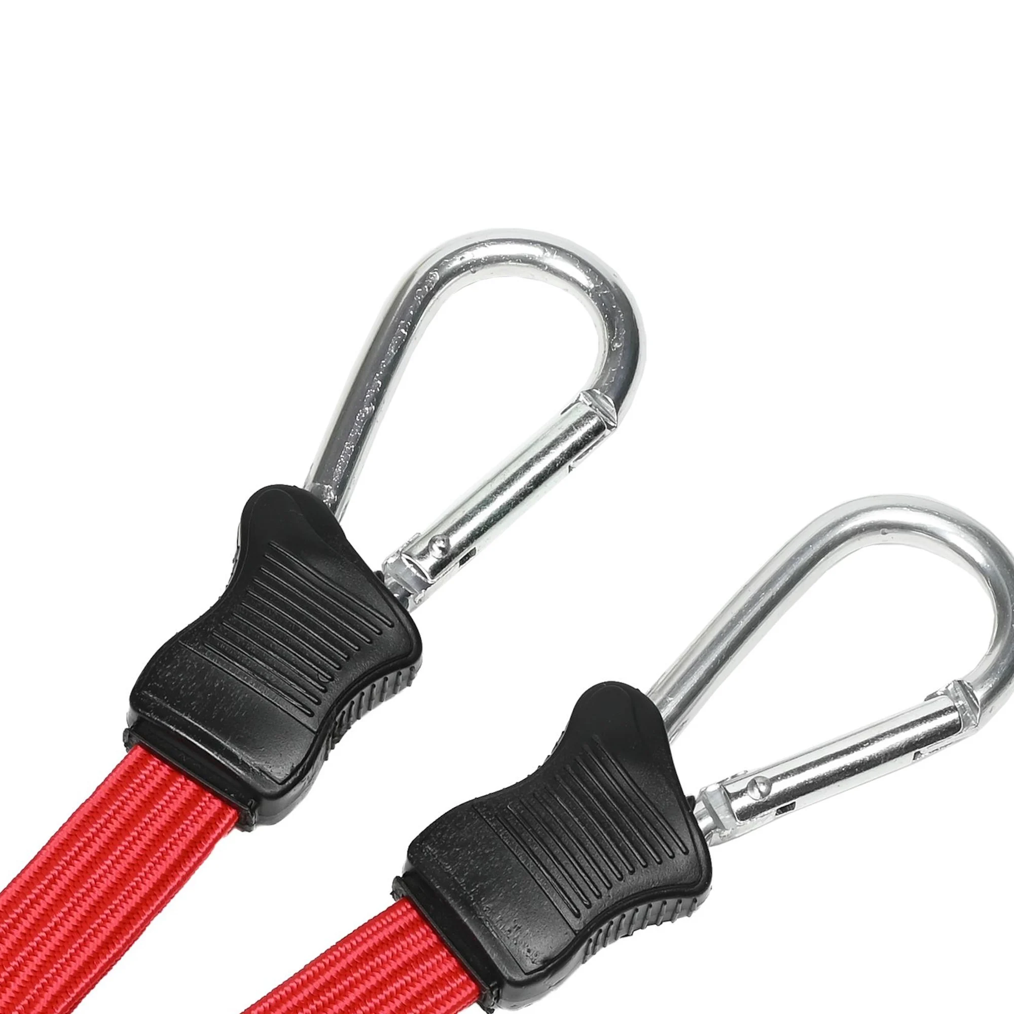 Benson Elastiek met karabijnhaken - diverse lengtes