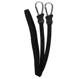 Benson Elastiek met karabijnhaken - diverse lengtes