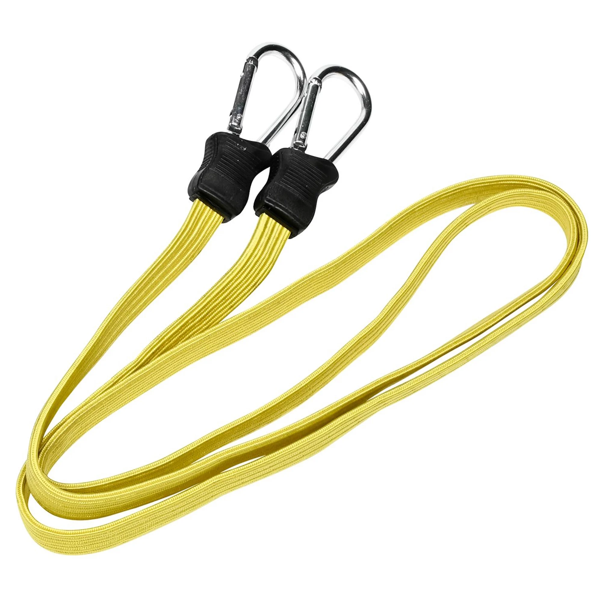 Benson Elastiek met karabijnhaken - diverse lengtes