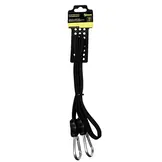 Benson Elastiek met karabijnhaken - diverse lengtes