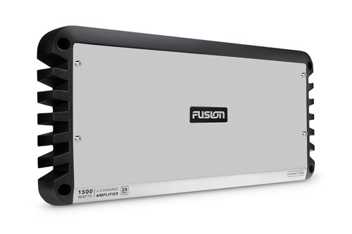 Fusion SG-24DA61500 6-kanaals 24 Volt versterker