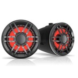 Fusion Sports Tower Speakers, LED, set van 2