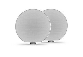 Fusion Classic White Speakers, AMP 2P, set van 2