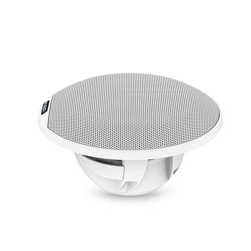 Fusion Classic White Speakers, AMP 2P, set van 2, foto 4 van 5