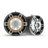 Fusion 8.8'' Sports Tower Speakers, CRGBW LED, set van 2