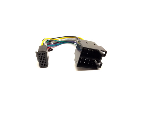 Fusion Loom, A Port-ISO, Pwr/Spk