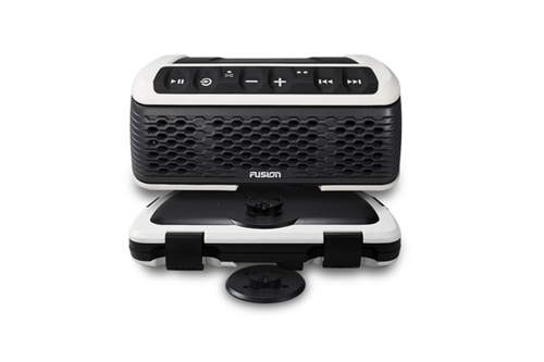 Fusion Active Safe - Stereo Active Dock, foto 4 van 6