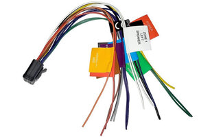 Fusion Loom A Port, PWR/SPKR