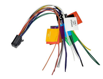 Fusion Loom A Port, PWR/SPKR