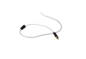 Fusion MS-SRCA6 RCA kabel 1-kanaals twisted shielded