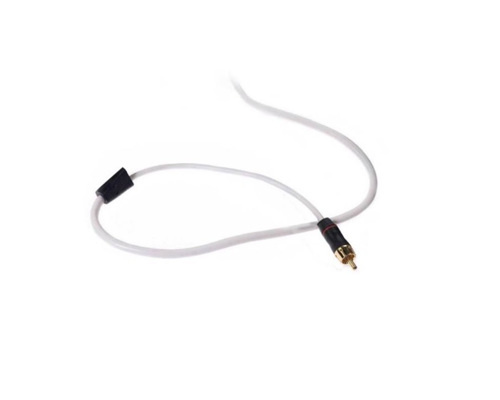 Fusion MS-SRCA6 RCA kabel 1-kanaals twisted shielded