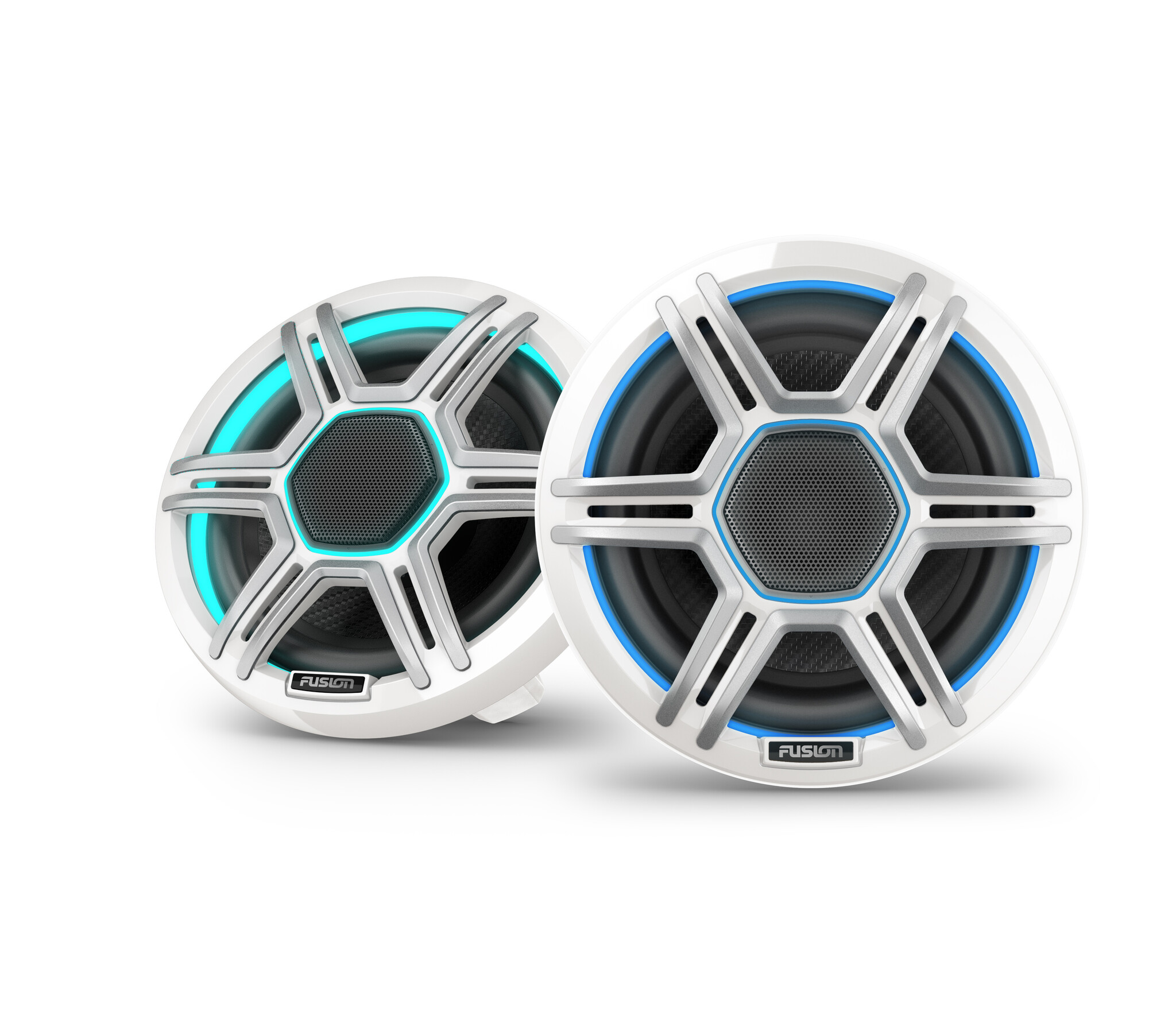 Fusion Apollo speakers sportset van 2, foto 3 van 6