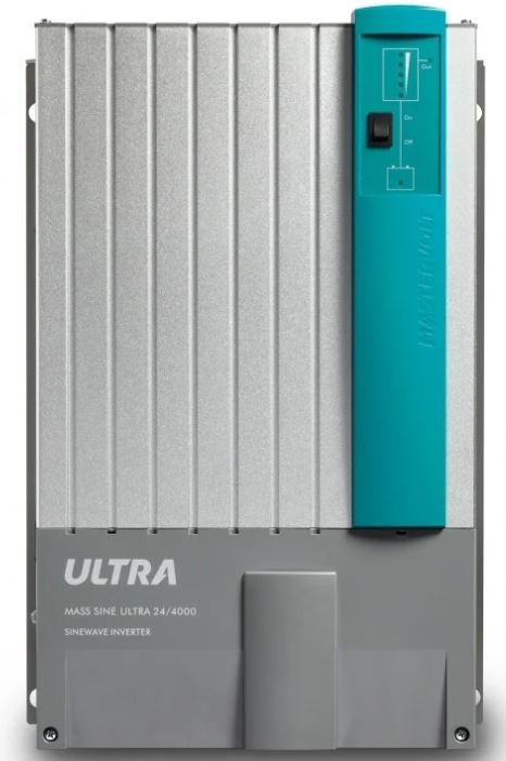 Mastervolt Mass Sine Ultra 24/4000, foto 2 van 4