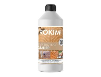 Rokimi SYNTHETIC TEAK CLEANER 1000ML