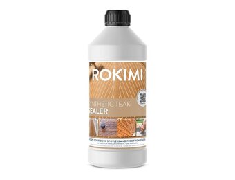 Rokimi SYNTHETIC TEAK SEALER 1000ML