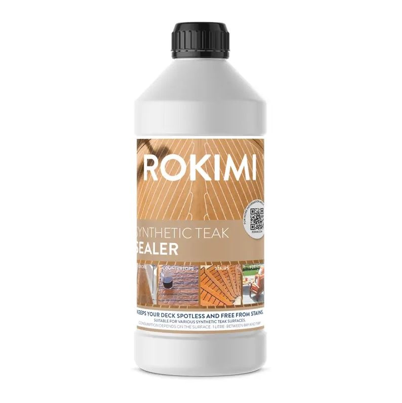 Rokimi SYNTHETIC TEAK SEALER 1000ML