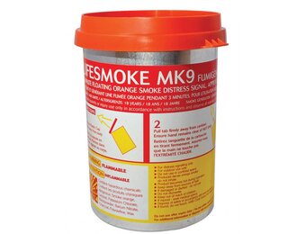 Pains Wessex Drijvend Rooksignaal - Houdbaar tot 2027