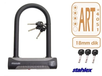 Stahlex Beugelslot ART****