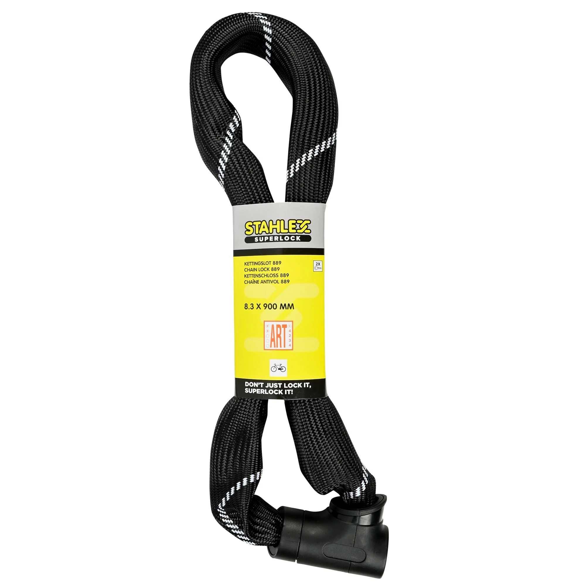 Stahlex Kettingslot 8.3 x 900 mm ART**