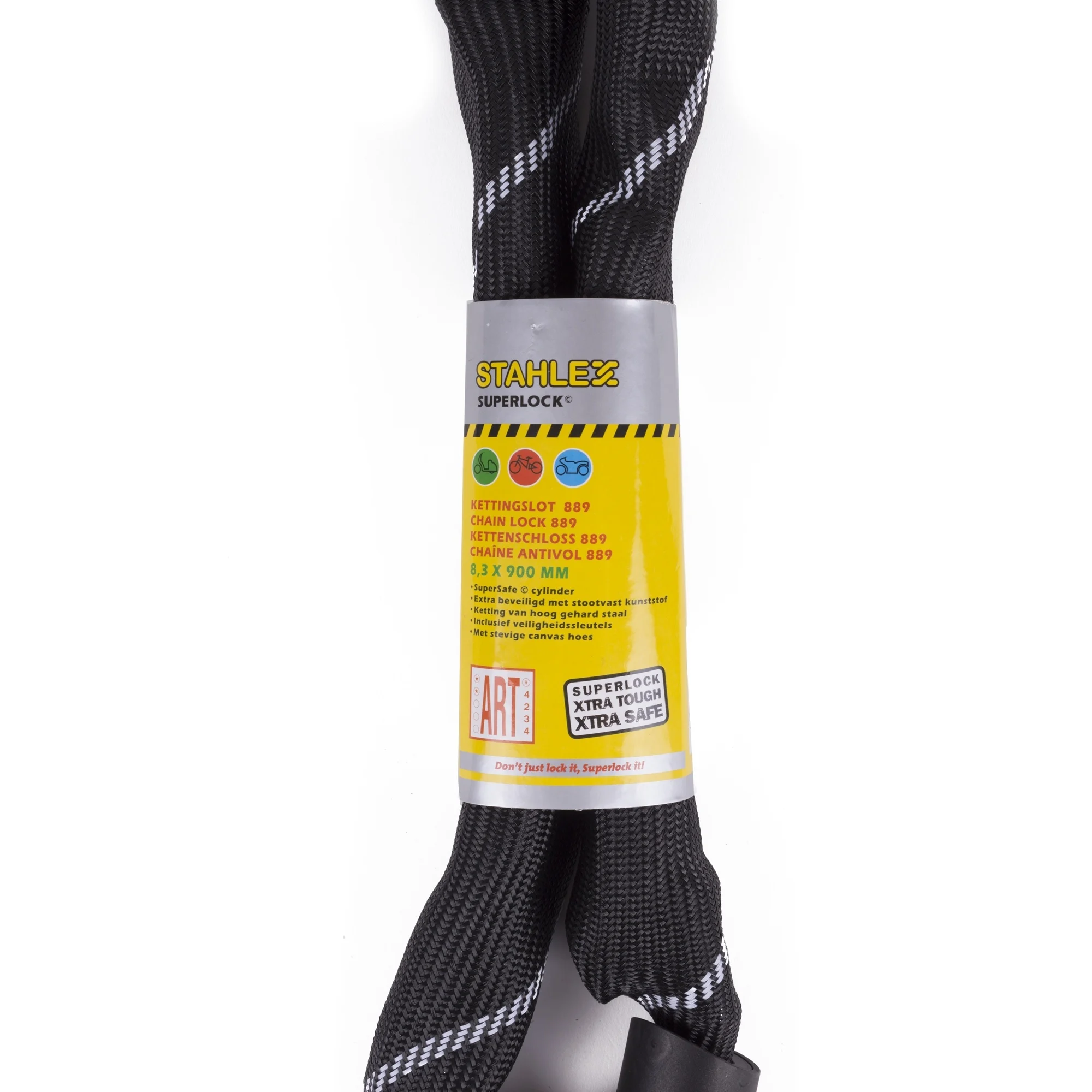 Stahlex Kettingslot 8.3 x 900 mm ART**